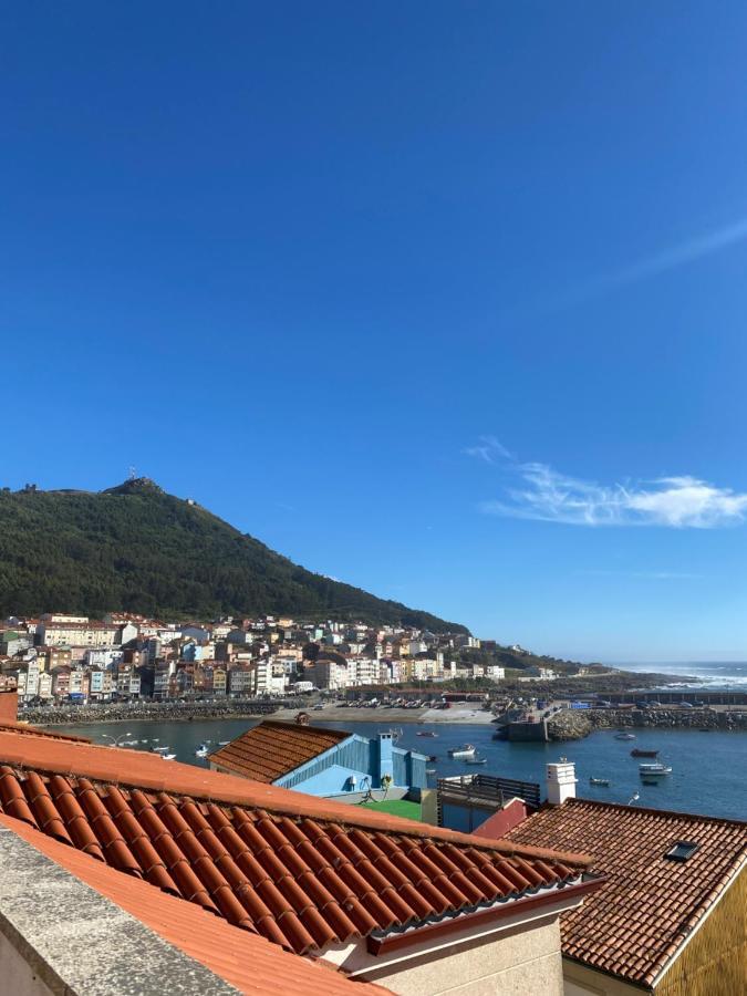 Apartamento Duplex O Capitan A Guarda Exterior photo